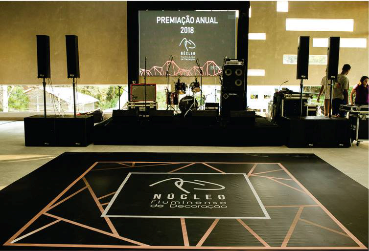 Festa de Premiação Anual – NFD 2018  No dia 12/12,